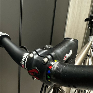 치넬리 피스타 스템+ 치넬리 페퍼 라이저바 급처