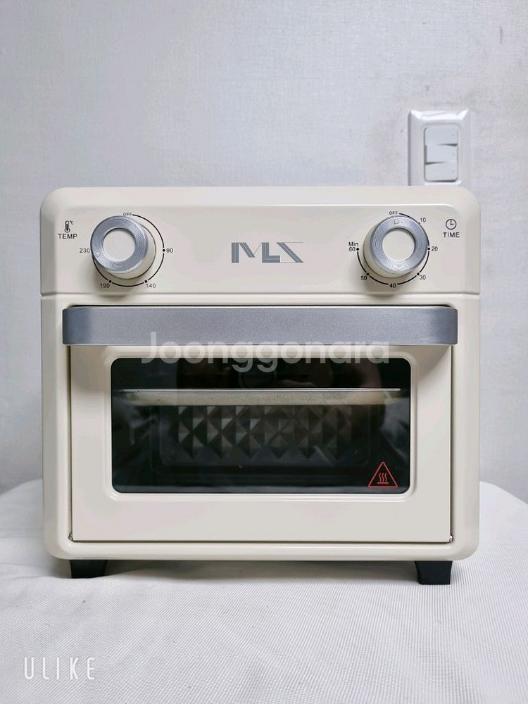 미라스 12L 에어프라이어 오븐 MS-300OA--1