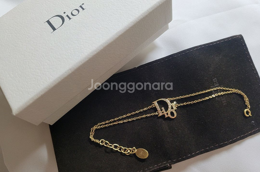 Dior디올 팔찌--0