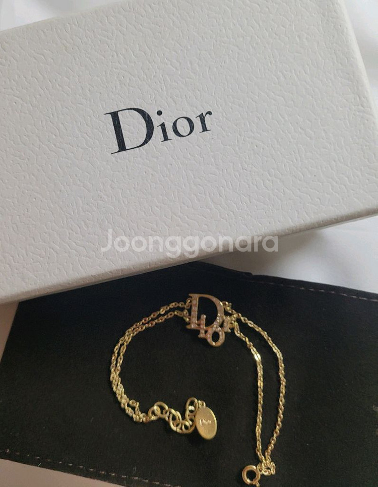 Dior디올 팔찌--1