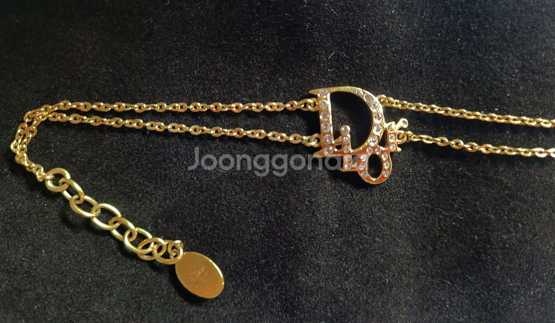 Dior디올 팔찌--2