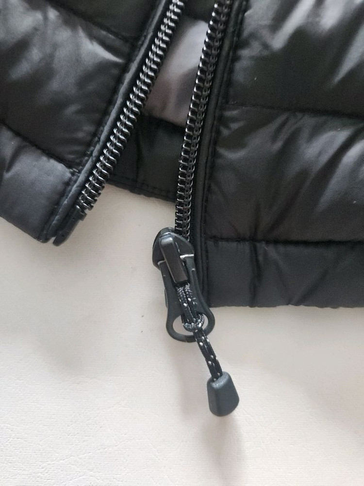 아동 다운 패딩 조끼130--2