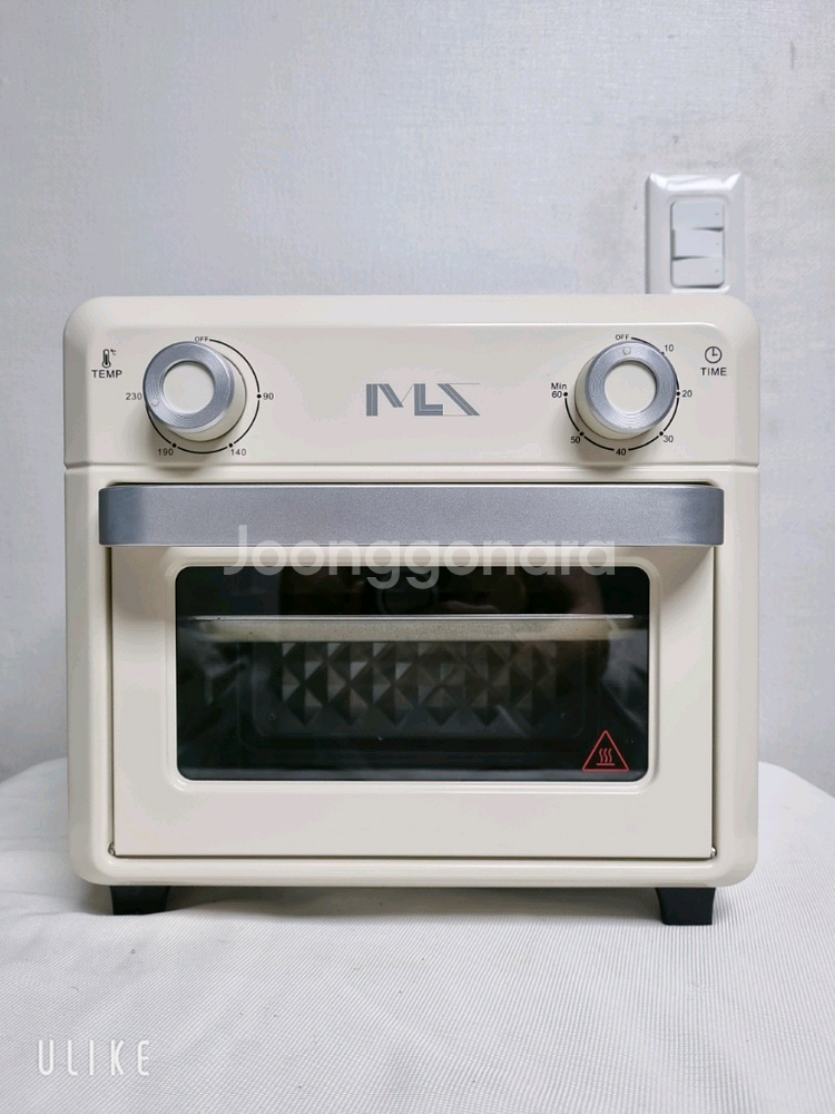 미라스 12L 에어프라이어 오븐 MS-300OA--0