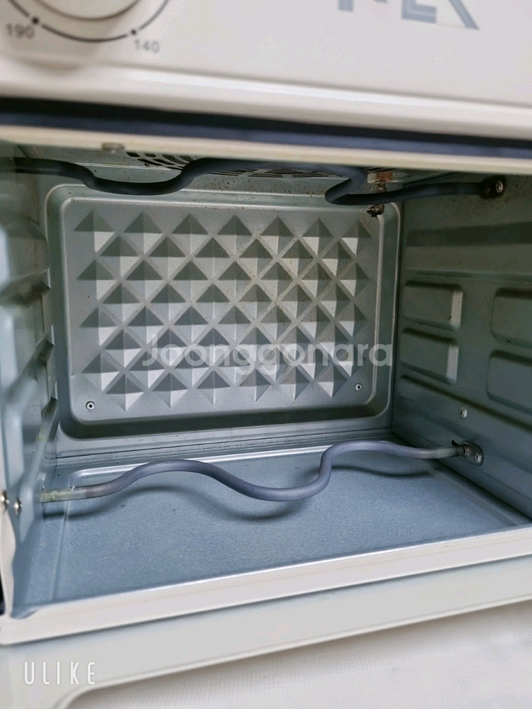 미라스 12L 에어프라이어 오븐 MS-300OA--5