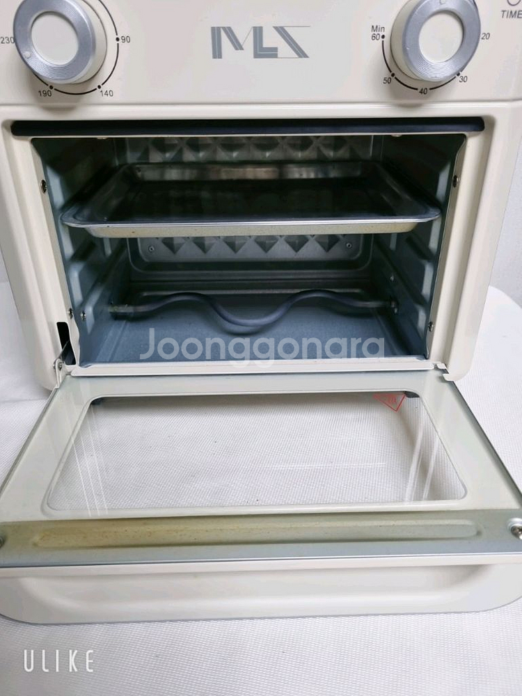 미라스 12L 에어프라이어 오븐 MS-300OA--3