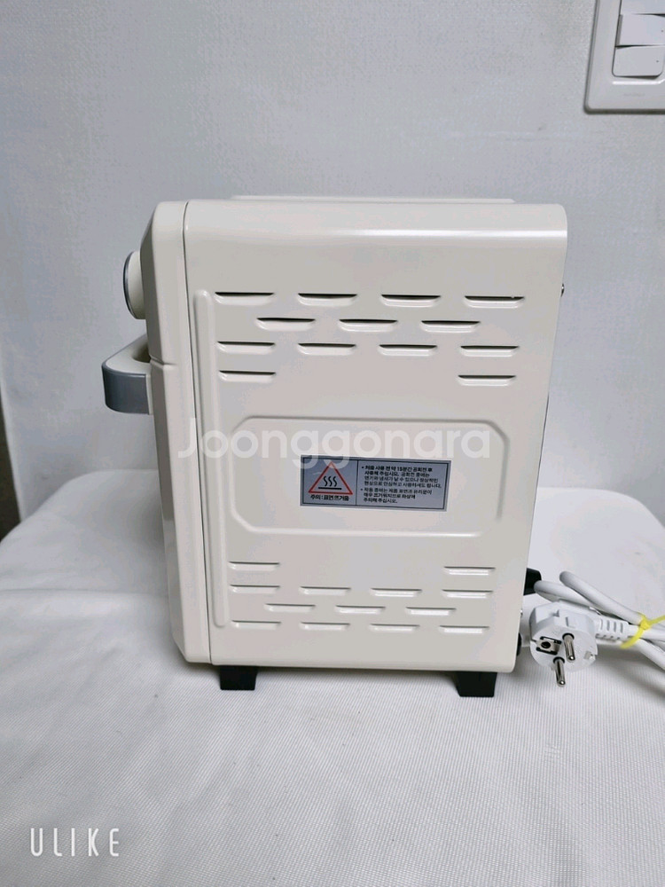 미라스 12L 에어프라이어 오븐 MS-300OA--1