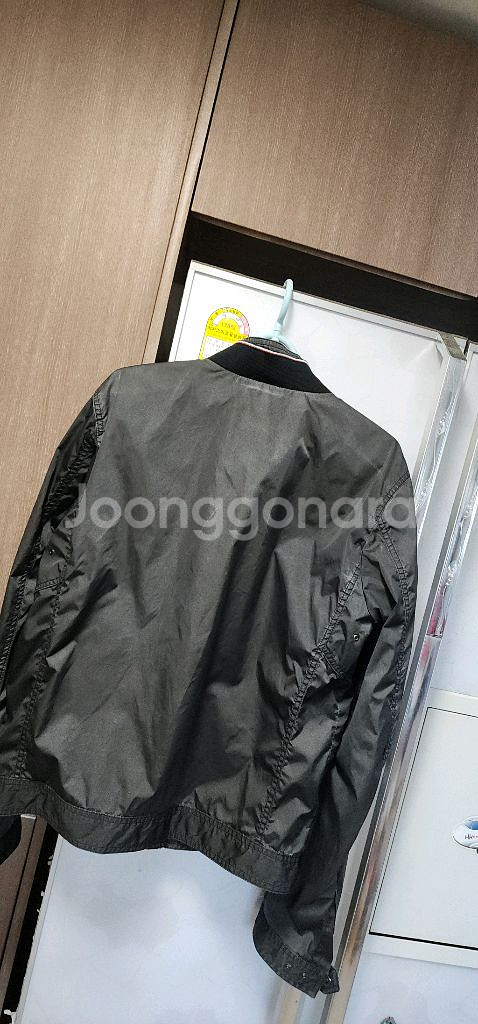 몽클레어 남자점퍼 전투용 95--1