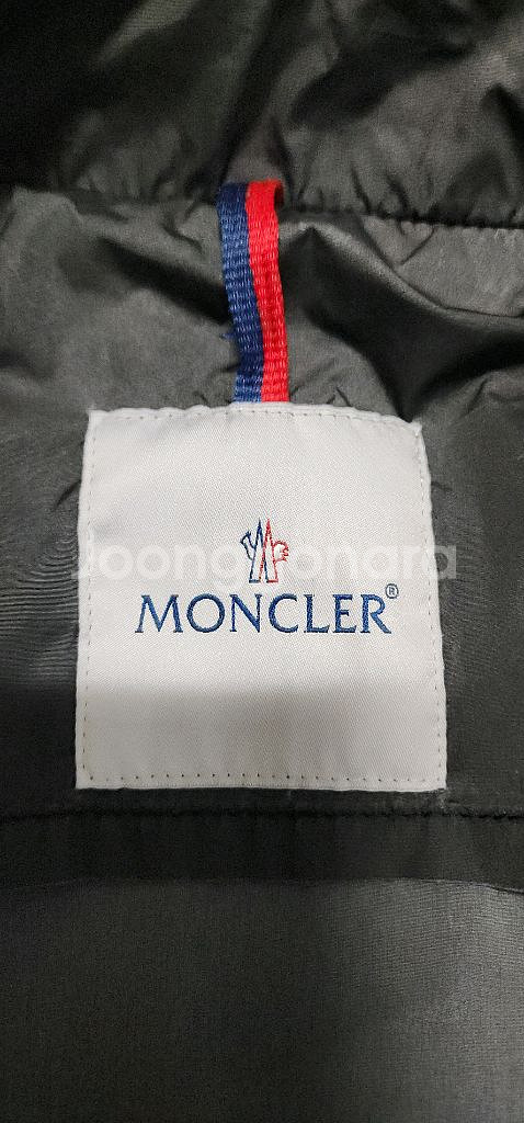 몽클레어 남자점퍼 전투용 95--6