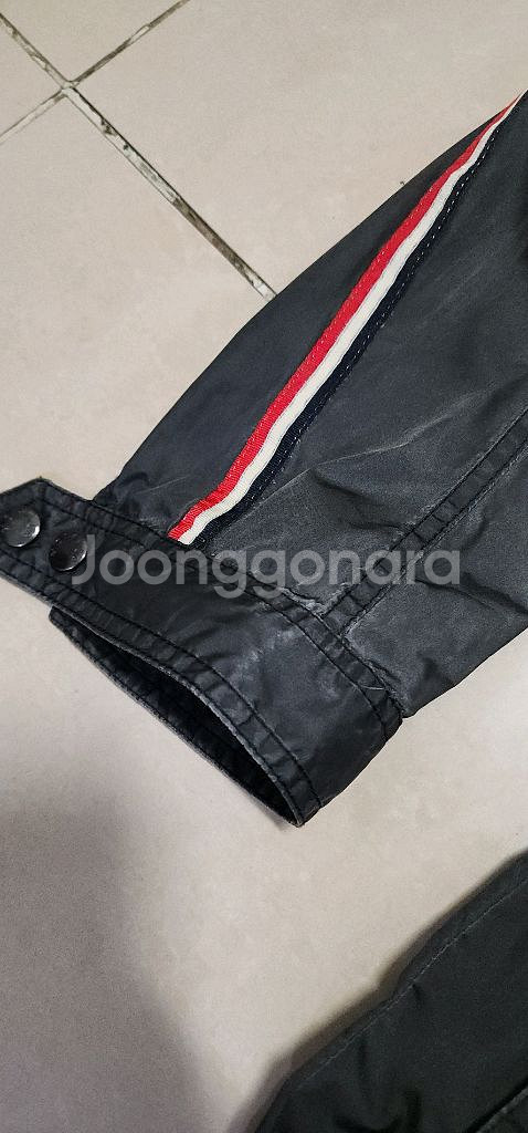 몽클레어 남자점퍼 전투용 95--8