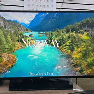 LG IPTV 40인치 모니터40MB27HM