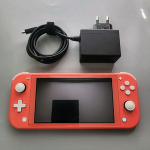 닌텐도 스위치 라이트 핑크