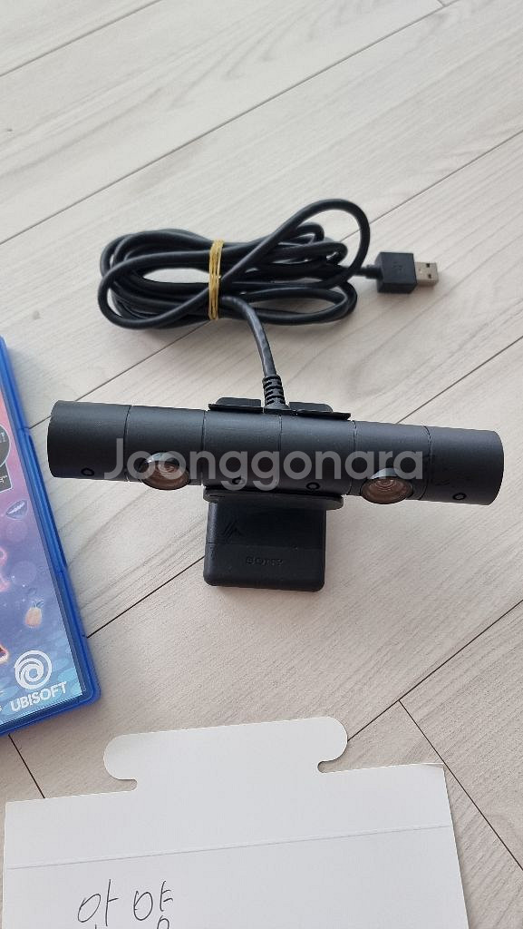 PS4 플스4 저스트댄스2020 및 카메리--2