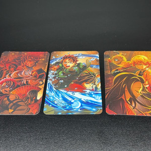 [ 굿즈 ] 귀멸의 칼날 cgv 특전카드