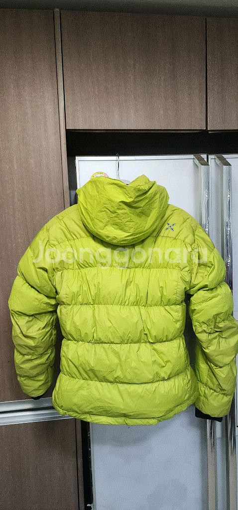몬츄라 여성 구스패딩 55~--2