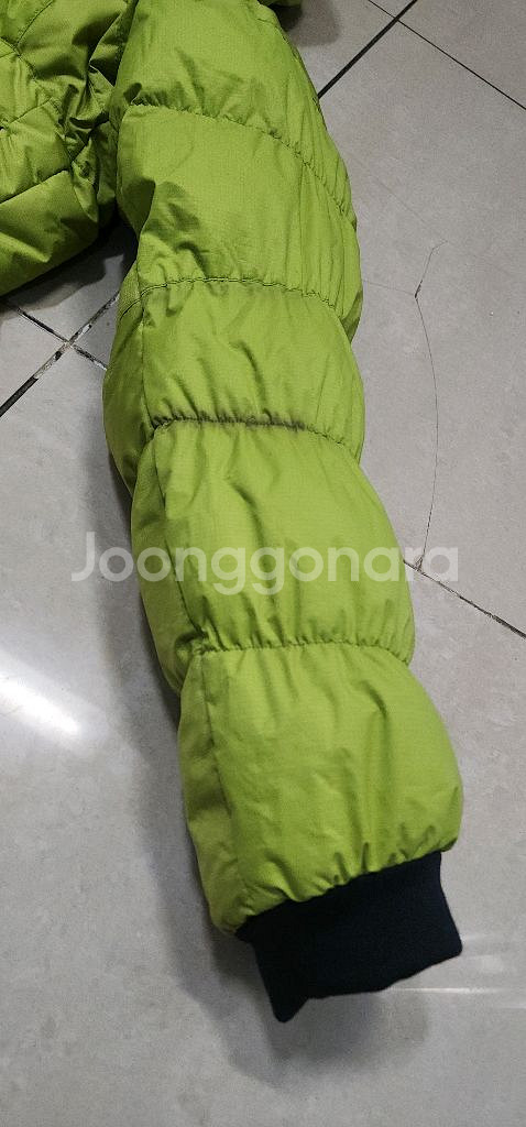 몬츄라 여성 구스패딩 55~--3