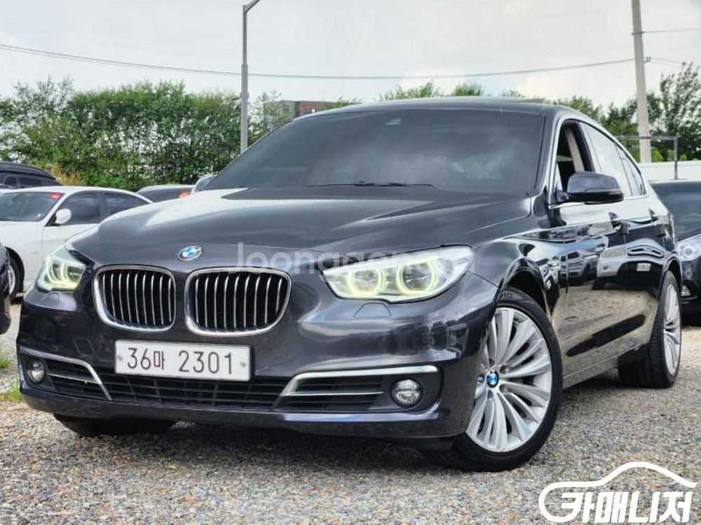 [BMW]5시리즈 GT (F07) GT xDrive (--2