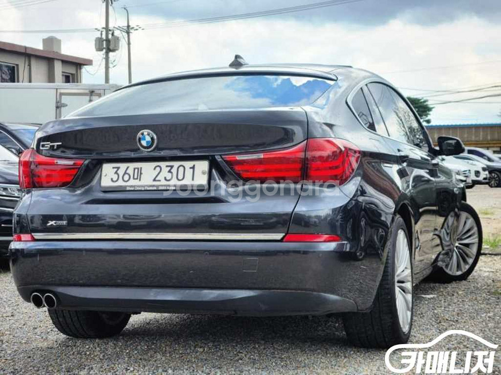 [BMW]5시리즈 GT (F07) GT xDrive (--3