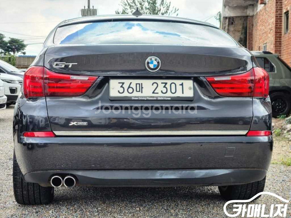 [BMW]5시리즈 GT (F07) GT xDrive (--4