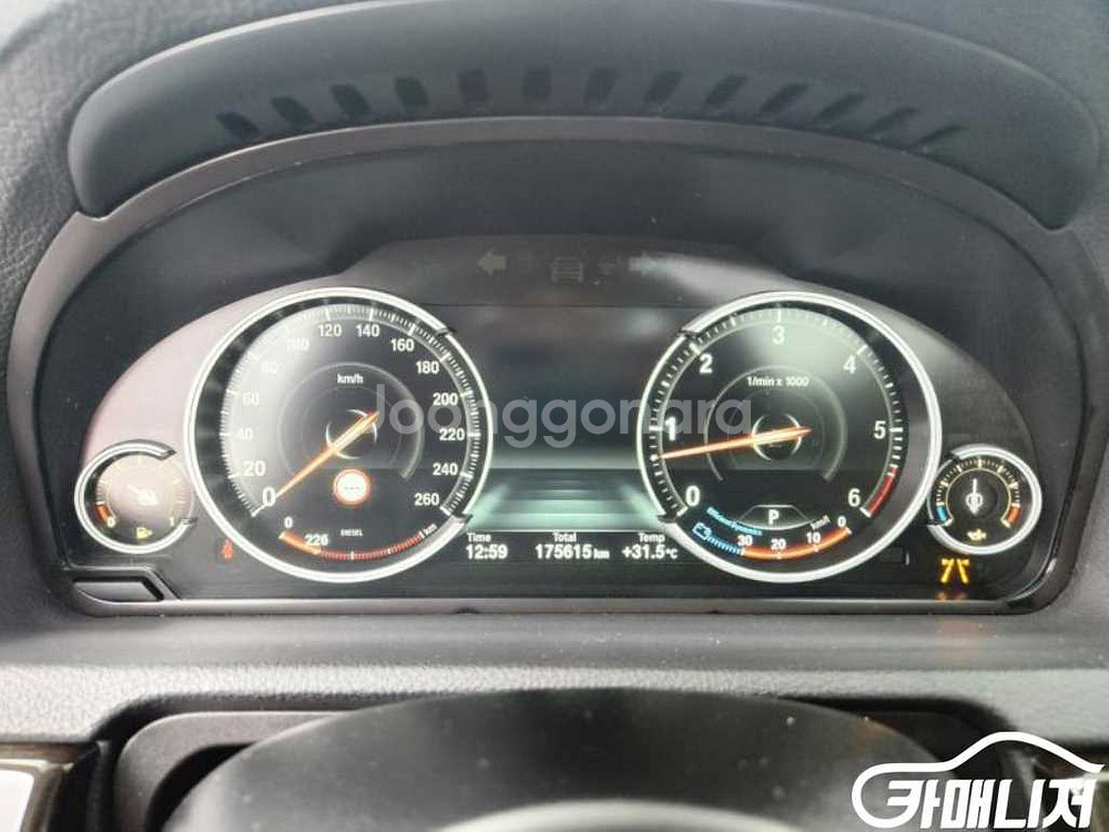 [BMW]5시리즈 GT (F07) GT xDrive (--7