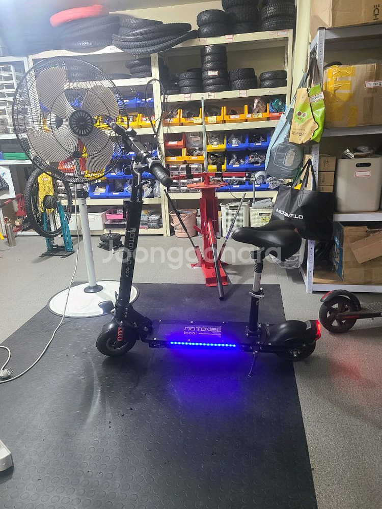 600키로 리밋해제된 21ah대용량 전동킥보드 팜--0