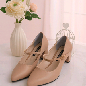 255 메리제인 펌프스 ㅡ무배