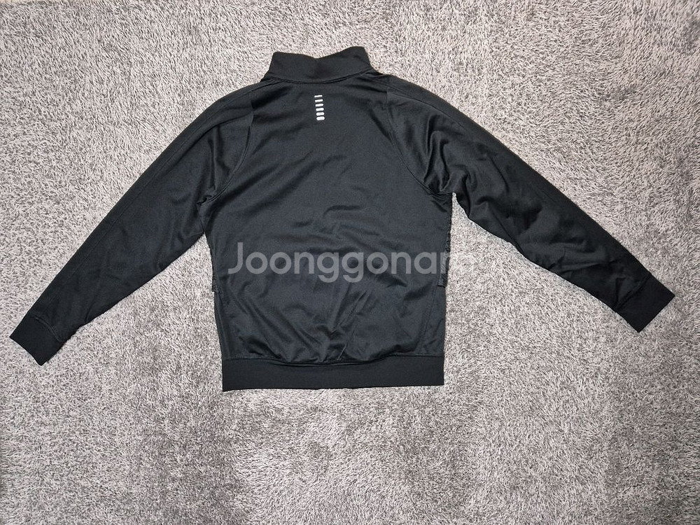 언더아머 여성 콜드기어 트랙자켓 M--2