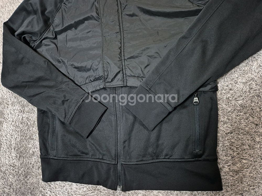 언더아머 여성 콜드기어 트랙자켓 M--4