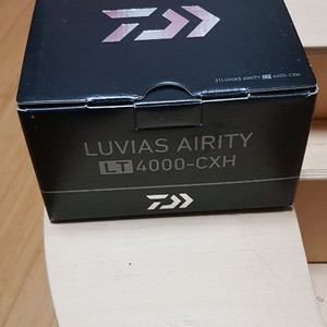 다이와 정품21루비아스 에어리티 LT 4000-CXH