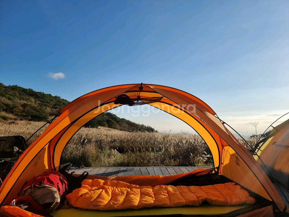 미니멀웍스 파프리카 매그넘 텐트(그라운드시트 포함)--0