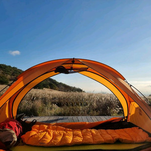 미니멀웍스 파프리카 매그넘 텐트(그라운드시트 포함)