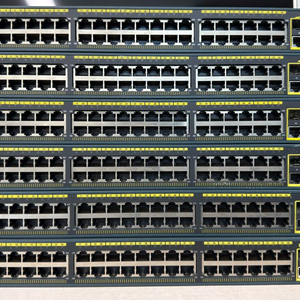 Cisco 2960G Series 48포트 L2 스위치