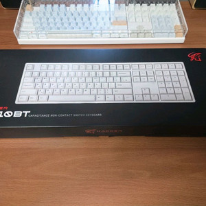 앱코 KN10BT 무접점 키보드 유/무선 45g