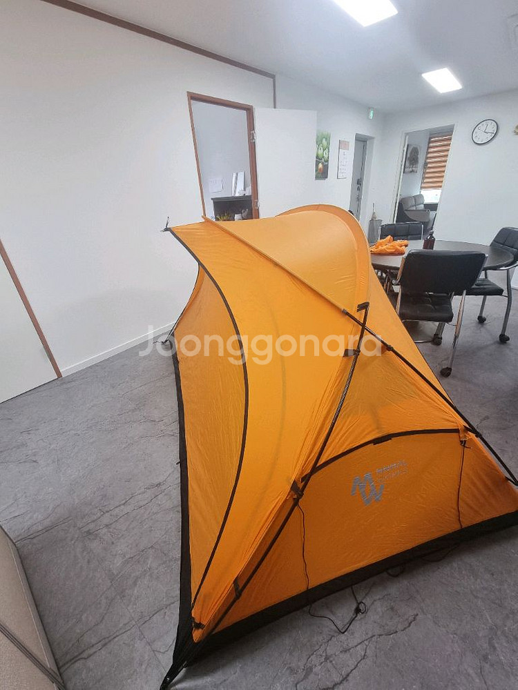 미니멀웍스 파프리카 매그넘 텐트(그라운드시트 포함)--1