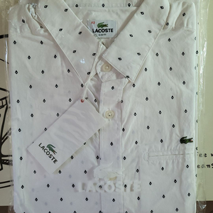 lacoste diamond dot shirts 긴팔