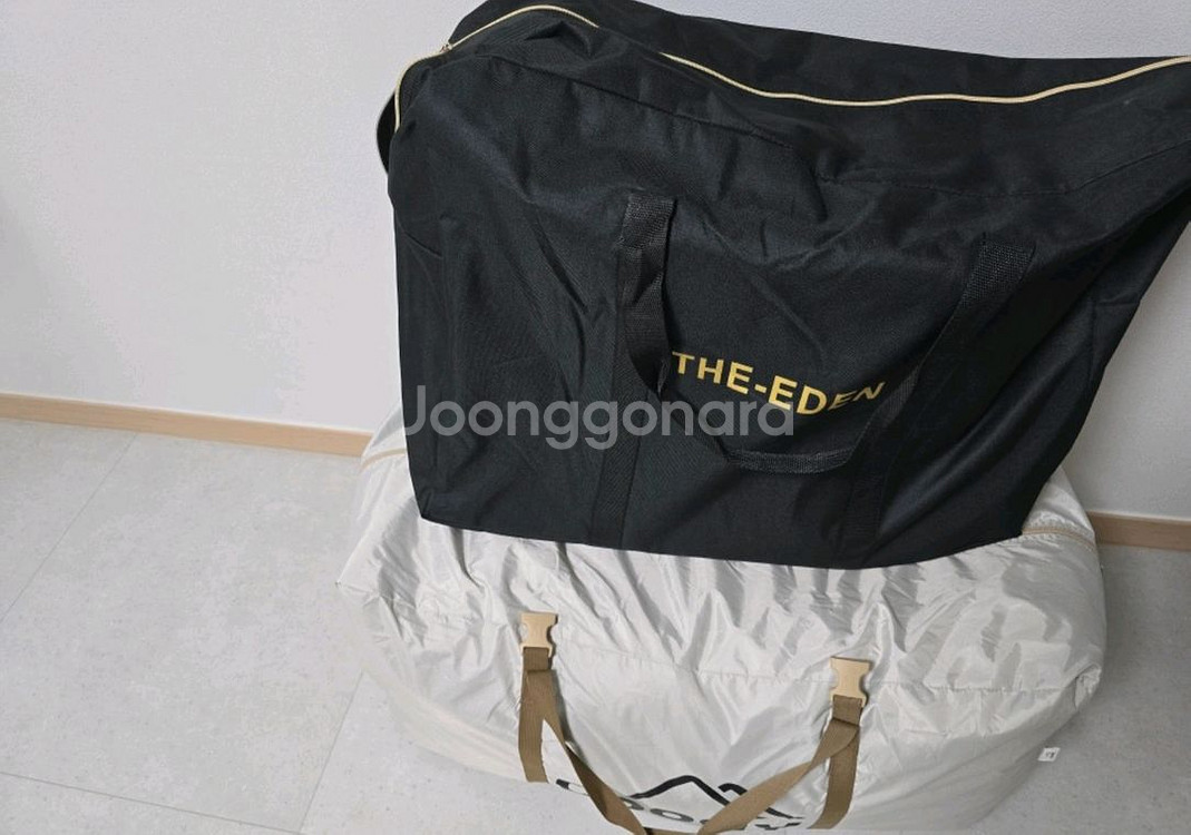 쿠디 에어텐트 5.8 원터치텐트 그늘막 초경량 피크닉텐--6