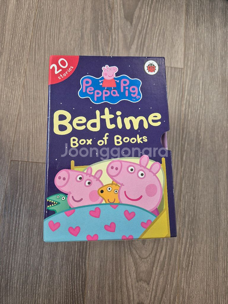 Peppa Pig Bedtime 페파피그 20권세트--1