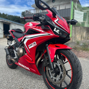 cbr500r 20년4만 깔끔한바이크 판매합니다
