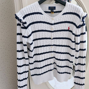 폴로키즈 가디건 L