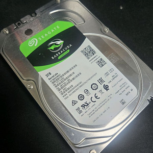 씨게이트 hdd 3tb
