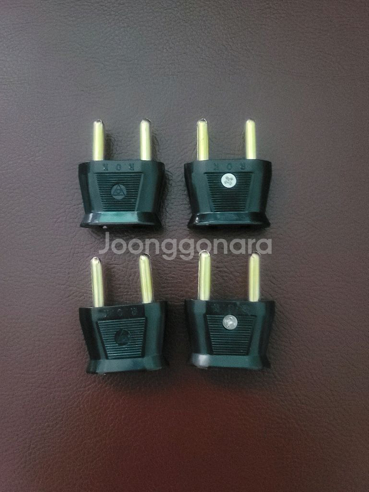 삼영전기 220V 변환 돼지코 아답터 어댑터 플러그--0