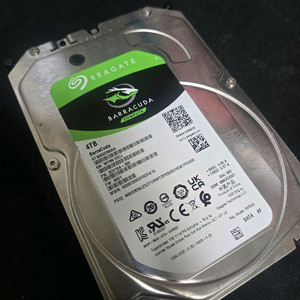 씨게이트 4tb hdd