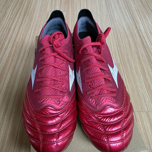 미즈노 모렐리아 네오4 베타 엘리트 AG 260