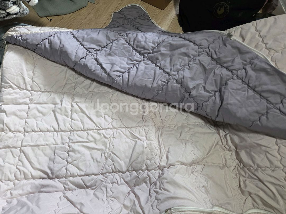 낮잠이불세트 등 유아옷 패딩 팝니다--6