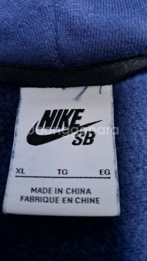 나이키 22년식 스우시 기모 후드티 105--4