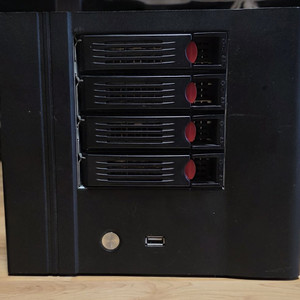 해놀로지 NAS 하드1테라 포함,타오나스 C형 입니다. 이미지