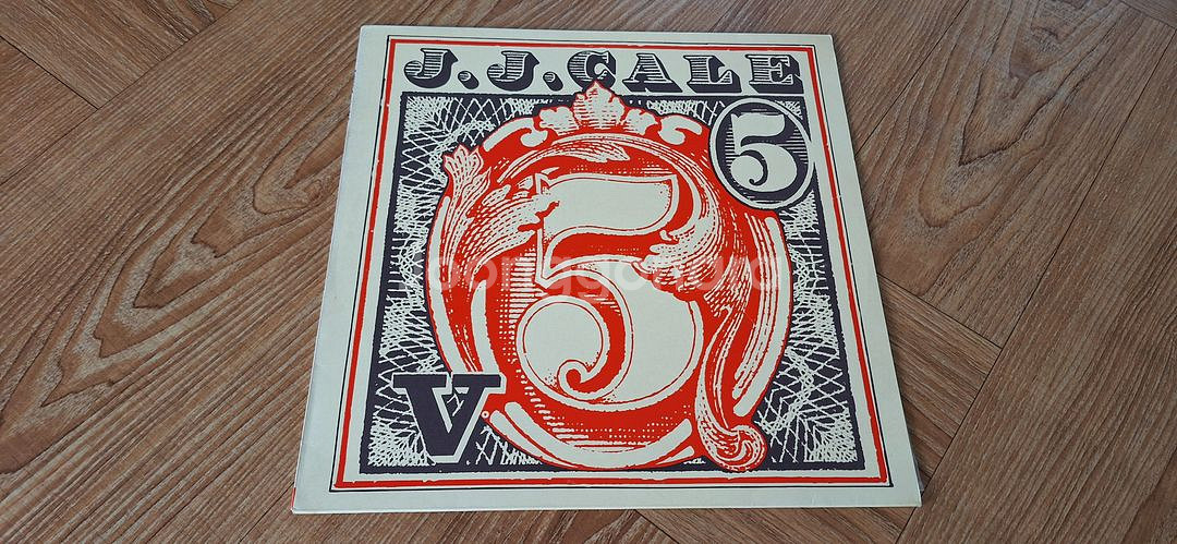 (인하)최고의 음반 J.J. Cale의 5(배송무료)--0