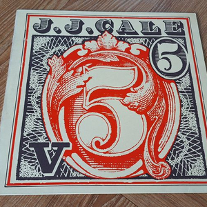 (인하)최고의 음반 J.J. Cale의 5(배송무료)