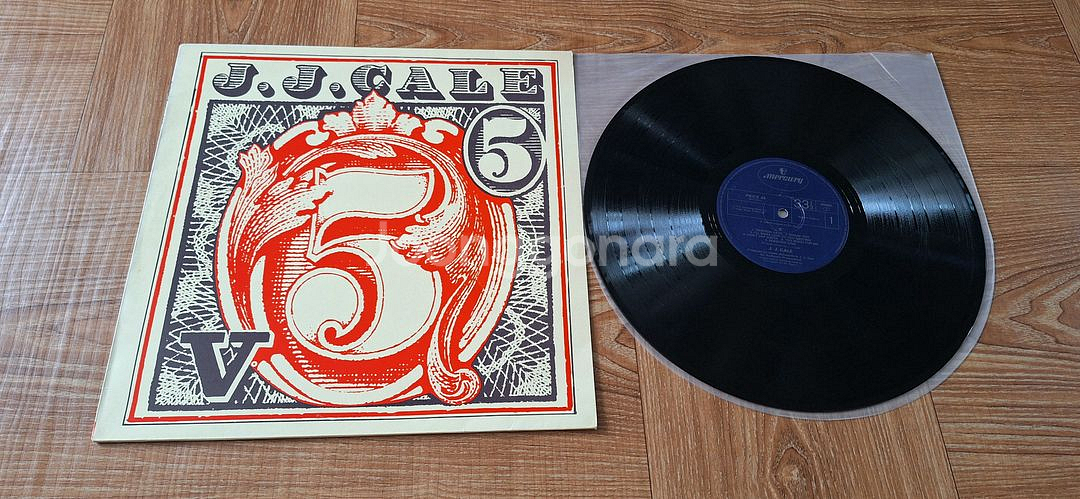 (인하)최고의 음반 J.J. Cale의 5(배송무료)--1