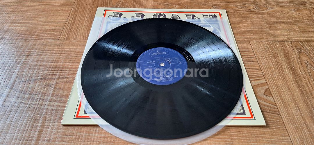 (인하)최고의 음반 J.J. Cale의 5(배송무료)--2