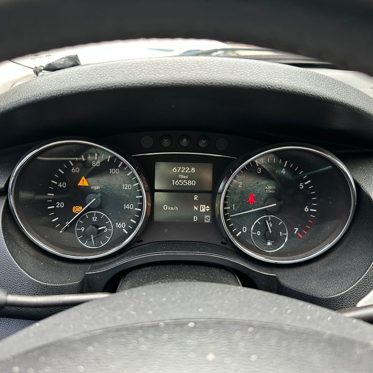 벤츠 W251 R350 464358 08년식 분해 판매 이미지